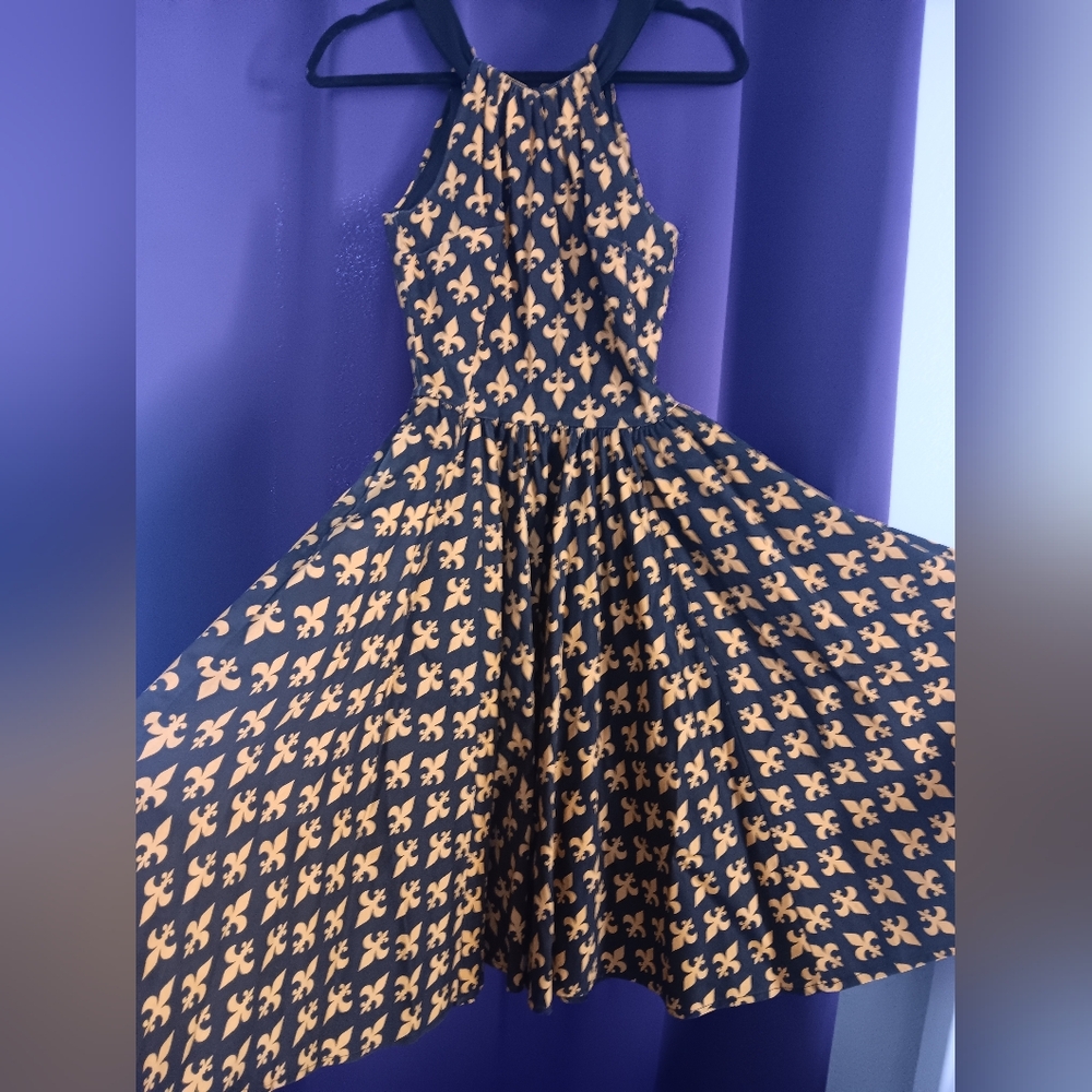 PUG dress